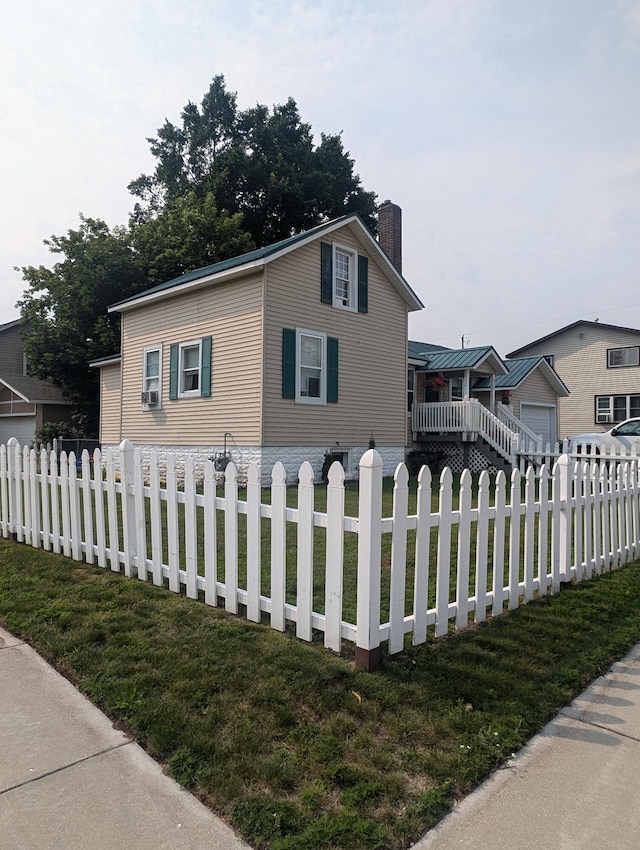 632 Sable St, Alpena, MI 49707 - photo 1