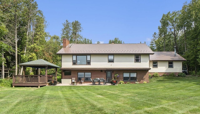 101 W Densmore Dr, Saint Ignace, MI 49781 - photo 1