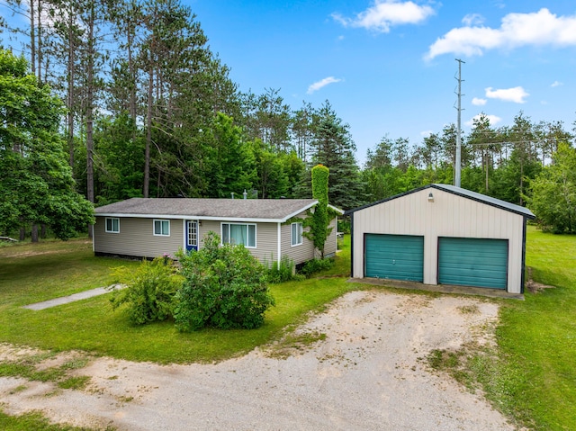 5283 Alba Rd, Gaylord, MI 49735 - photo 1
