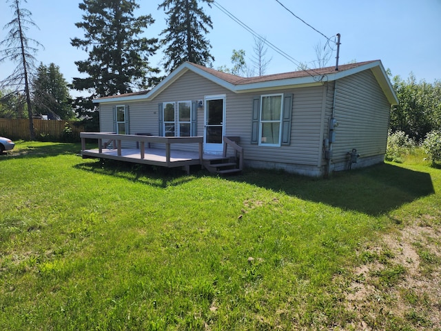 821 N Western Ave, Cheboygan, MI 49721 - photo 1