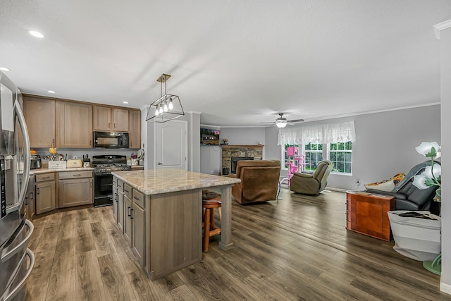 6161 Twin Peaks Rd, Frederic, MI 49733 - photo 7
