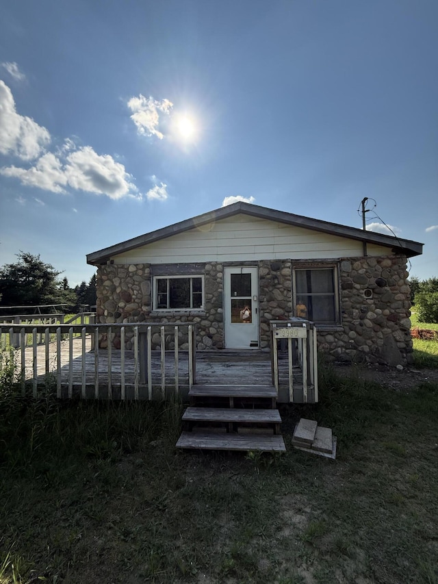 9980 N Old 27 N, Vanderbilt, MI 49795 - photo 1