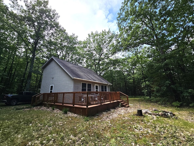 2540 E Mullett Lake Rd, Indian River, MI 49749 - photo 4