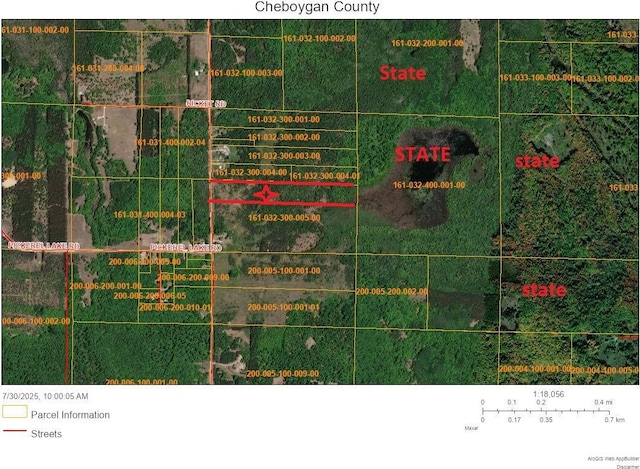 V/L Reams Rd, Indian River, MI 49749 - photo 1