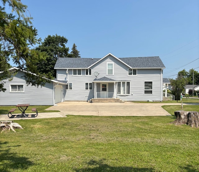 209 Duncan Ave, Cheboygan, MI 49721 - photo 1