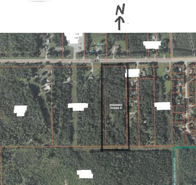 V/L W M-32, Alpena, MI 49707 - photo 4