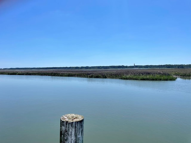 7669 E Side Rd, Chincoteague, VA 23336 - water view