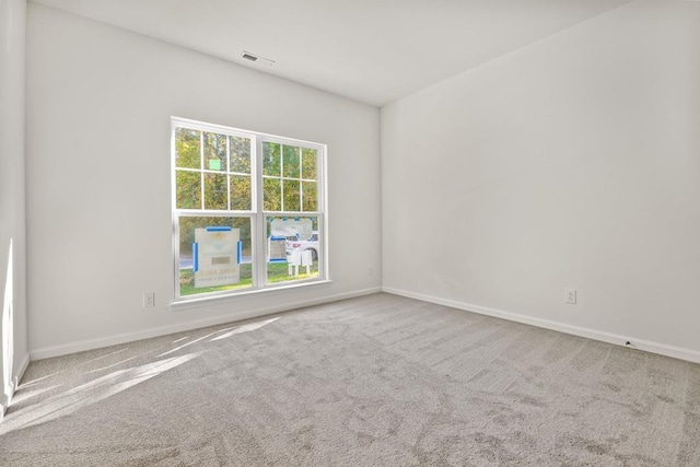 LOT476 Driftwood Dr, Greenbackville, VA 23356 - empty room with carpet floors and baseboards