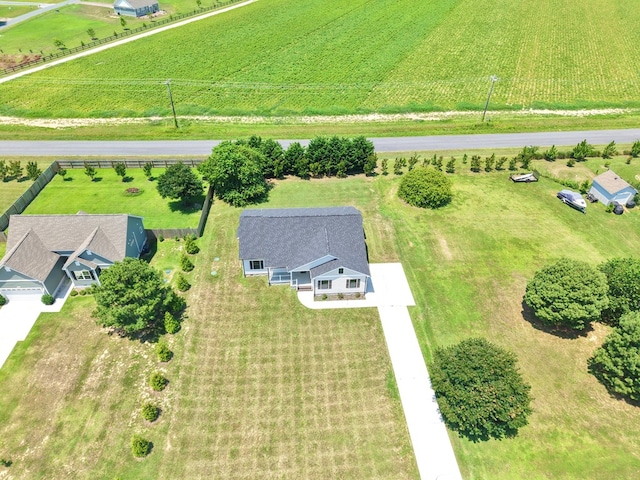 27192 Castle Row, Cape Charles, VA 23310 - overview of rural landscape