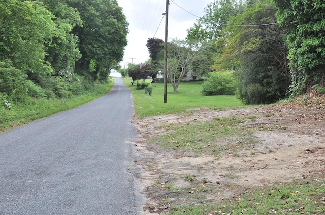 33260 Wiseharts Point Rd, Atlantic, VA 23302 - view of asphalt street
