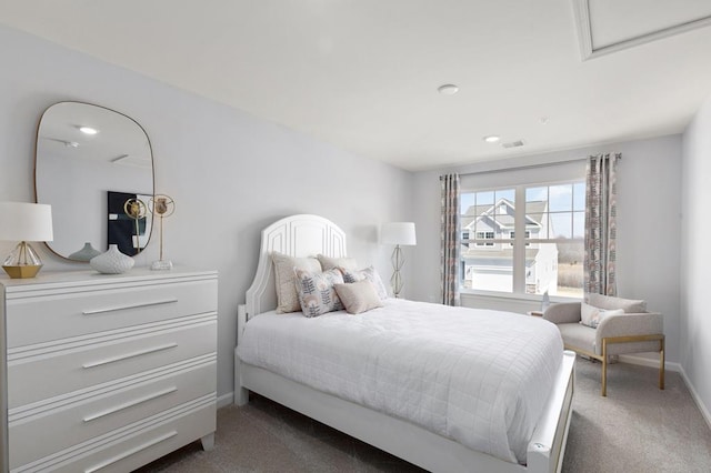 547 Skipper Ct, Greenbackville, VA 23356 - bedroom with carpet and baseboards