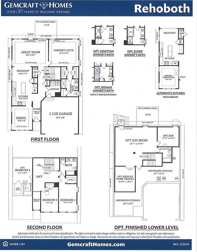 547 Skipper Ct, Greenbackville, VA 23356 - view of floor plan / room layout