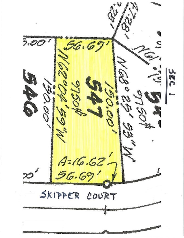 547 Skipper Ct, Greenbackville, VA 23356 - view of miscellaneous property collateral