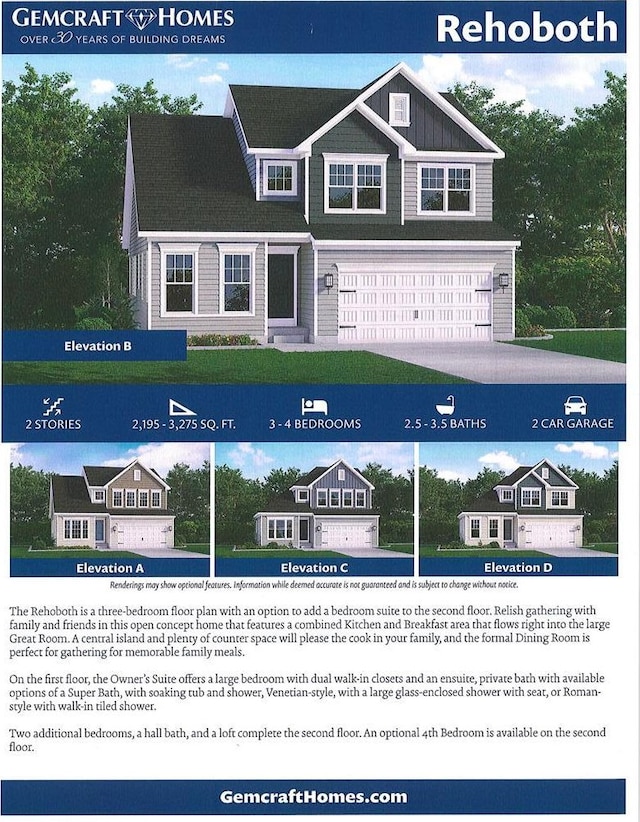 547 Skipper Ct, Greenbackville, VA 23356 - view of miscellaneous document
