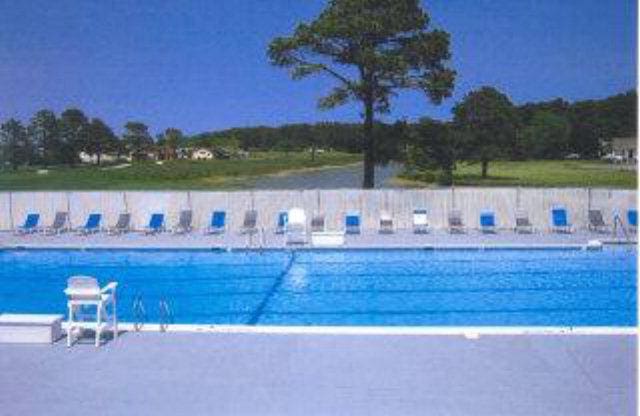 547 Skipper Ct, Greenbackville, VA 23356 - view of community pool