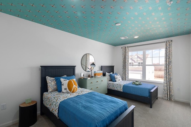 547 Skipper Ct, Greenbackville, VA 23356 - bedroom featuring carpet floors