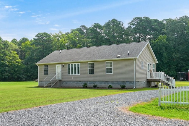15528 Cashville Rd, Onancock, VA 23417 - photo 1