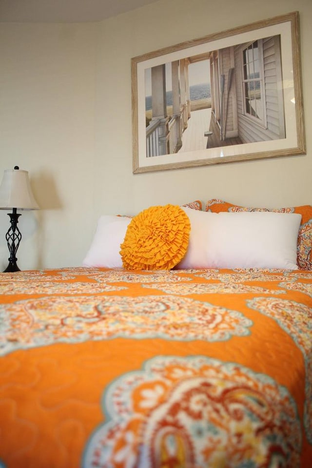 405 Randolph Ave, Cape Charles, VA 23310 - view of bedroom
