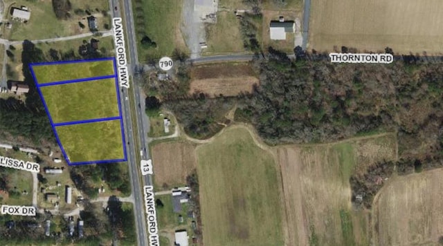 LOT21 Lankford Hwy Unit 21, Bloxom, VA 23359