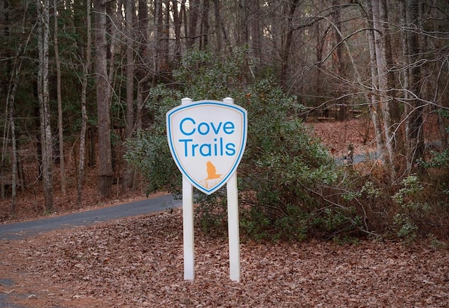 LOT2189 Spinnaker St, Greenbackville, VA 23356 - exterior view of a forest