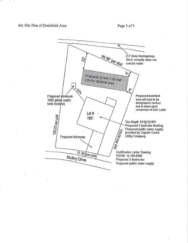 1851 Mutiny Dr Unit 1851, Greenbackville, VA 23356 - photo 3