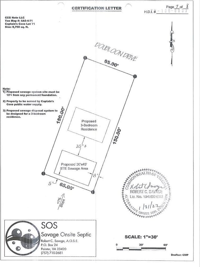 Listing photo 3 for 71 Doubloon Dr Unit 71, Greenbackville VA 23356