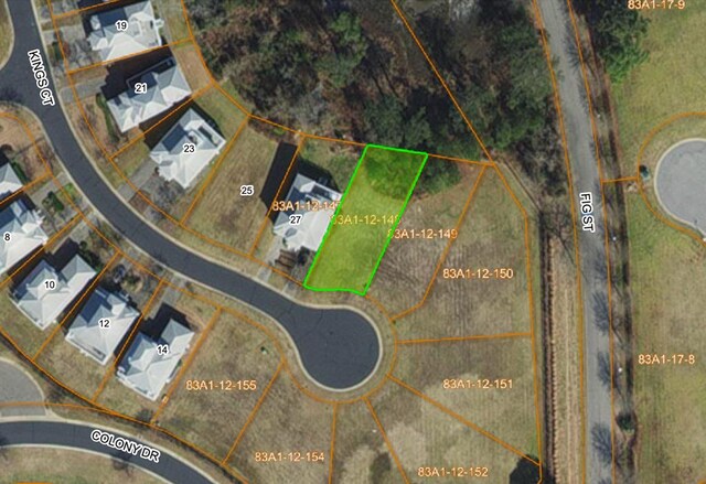 LOT148 Kings Ct Unit 148, Cape Charles, VA 23310 - photo 1