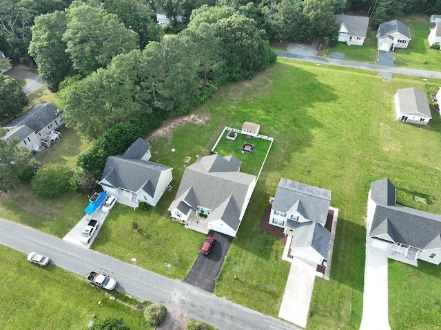 37275 Longboat Ct, Greenbackville, VA 23356 - aerial view of residential area
