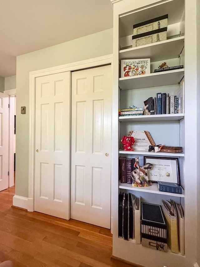 35197 Hillsborough Dr, Belle Haven, VA 23306 - view of closet