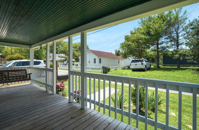 6033 Lewis St, Chincoteague, VA 23336 - photo 5