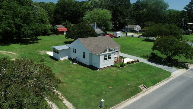3469 Willis Wharf Rd, Exmore, VA 23350 - view of subject property