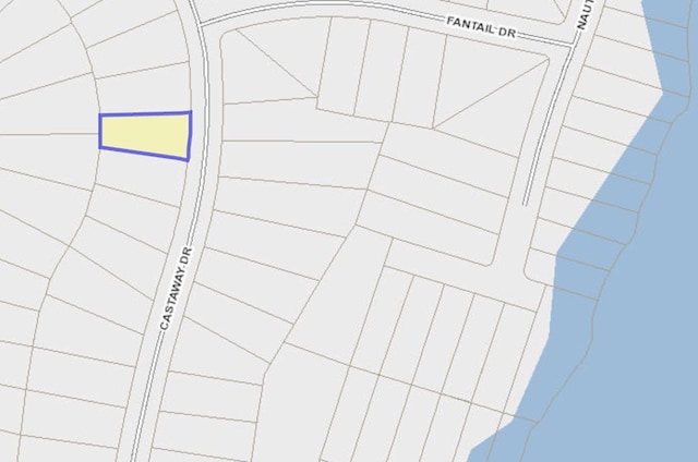 LOT818 Castaway Dr Unit 818, Greenbackville VA, 23356 land for sale