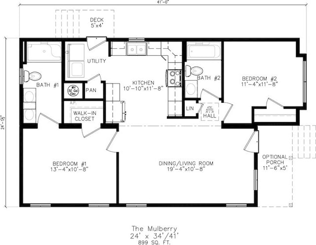 Lot2556 Captains Corridor, Greenbackville, VA 23356 - photo 2