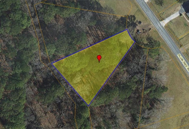 00000 Plum Tree Rd Unit 8, Cape Charles VA, 23310 land for sale