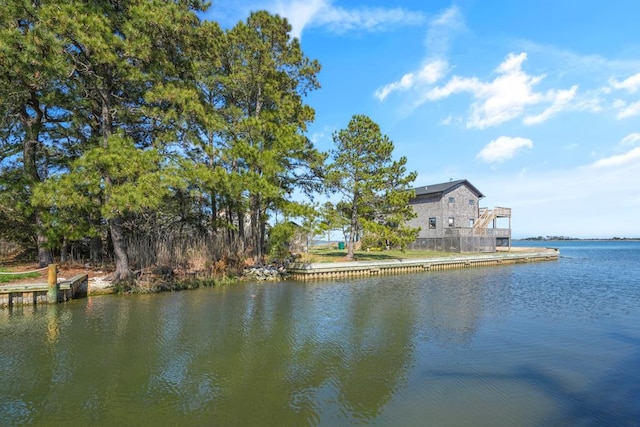 water view