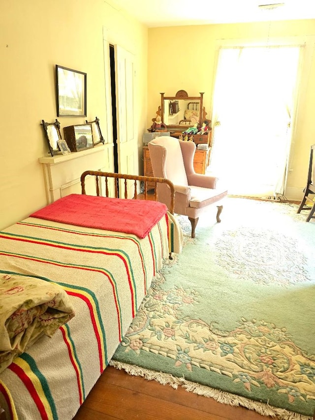 view of bedroom