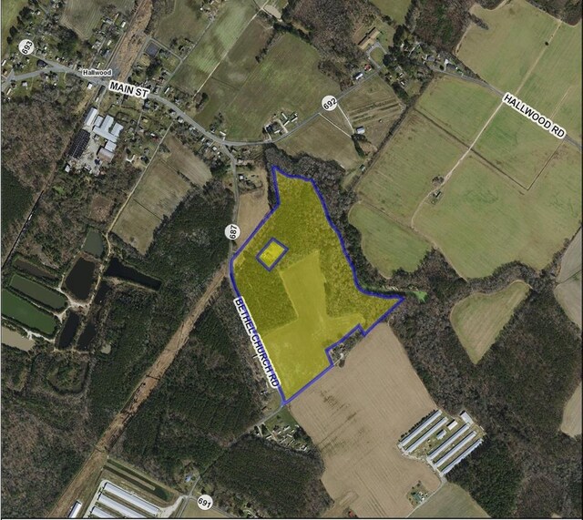 LOT209 Bethel Church Rd Unit 209, Hallwood, VA 23359 - photo 2