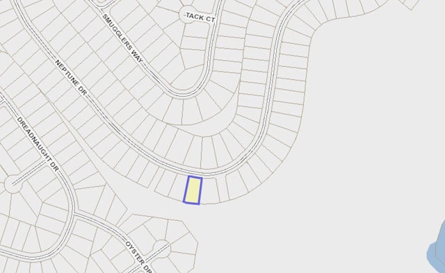 LOT65 Neptune Unit 65, Greenbackville VA, 23356 land for sale