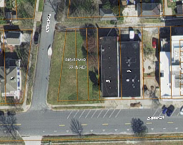 75B, 77 Mason Ave Unit 77, 75, Cape Charles, VA 23310 - photo 14