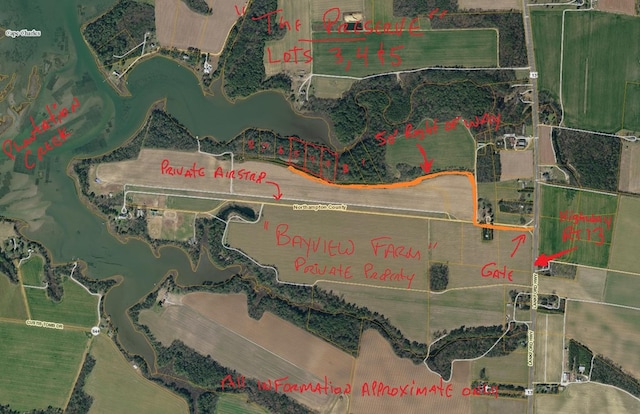 4 N Plantation Ln Unit 3, 4, 5, Capeville, VA 23310