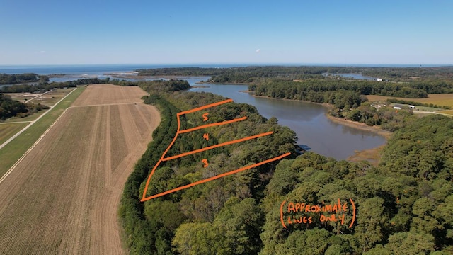 4 N Plantation Ln Unit 3, 4, 5, Capeville, VA 23310