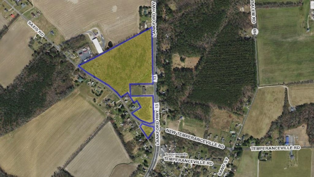 21.95AC Saxis Rd, Temperanceville, VA 23442 - photo 4