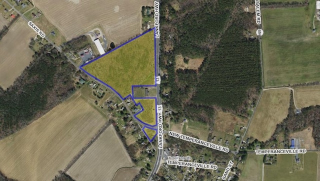 21.95AC Saxis Rd, Temperanceville, VA 23442 - photo 4