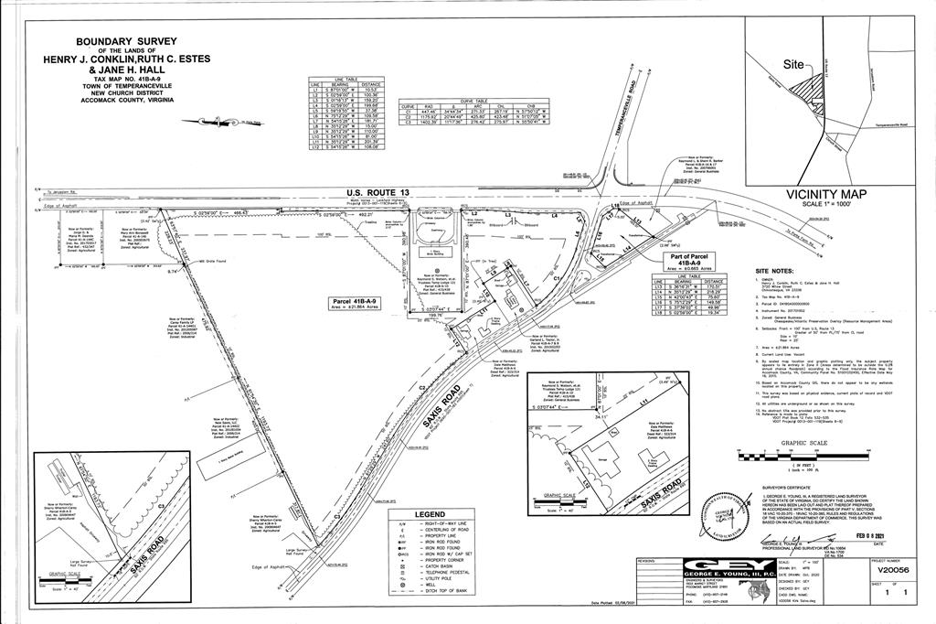 21.95AC Saxis Rd, Temperanceville, VA 23442 - photo 2