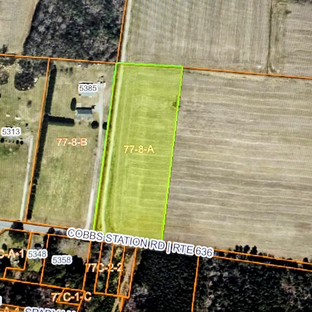 0 Cobbs Station Rd Unit A, Cape Charles, VA 23310 - photo 1