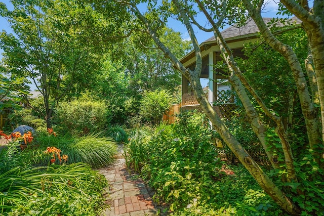 4282 Main St, Chincoteague, VA 23336 - view of yard