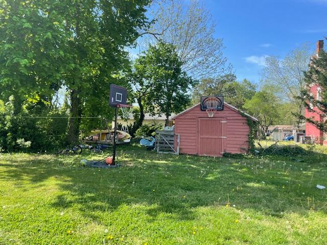 30208 Temperanceville Rd, Temperanceville, VA 23442 - exterior space featuring an outbuilding