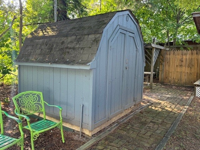 5196 Blue Heron Dr, Horntown, VA 23395 - view of shed