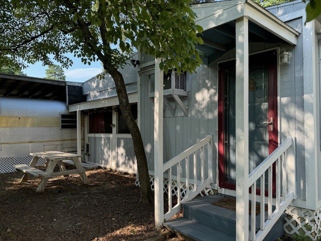 5196 Blue Heron Dr, Horntown, VA 23395 - view of home's exterior