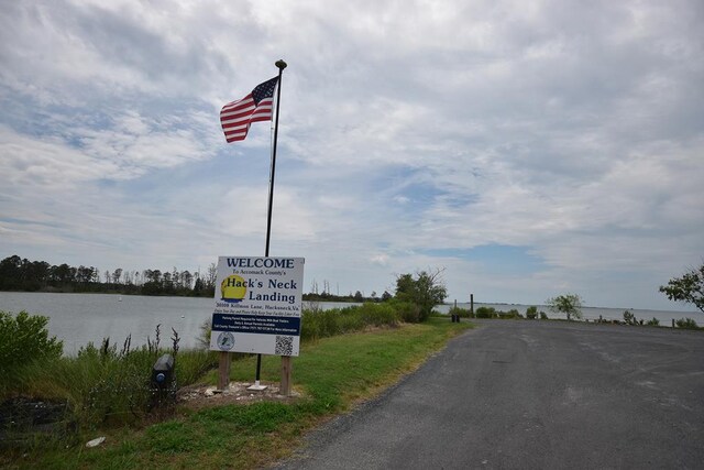 LOT1 Hacksneck Rd Unit 1 & 2, Hacksneck, VA 23358
